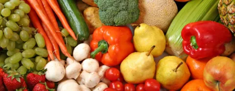 Borsa di verdure